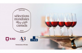 INVITATION EXCLUSIVE – 4 événements de dégustation des vins lauréats du SMVC 2022