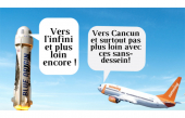 Tourisme spatial: Ça vole pas haut!, par Jean-Michel Perron