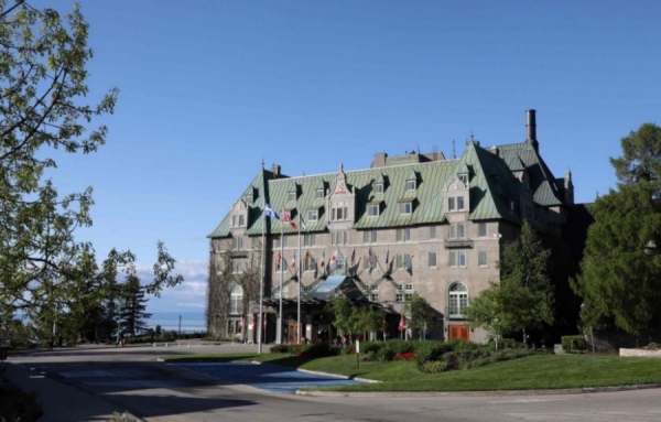 Aucun vin québécois n&#039;a été servi lors du Sommet du G7