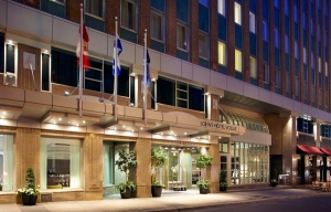 Les 25 ans du Loews l’Hôtel de Montréal