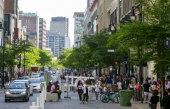 La reprise du centre-ville de Montréal, nerf de la guerre préélectorale
