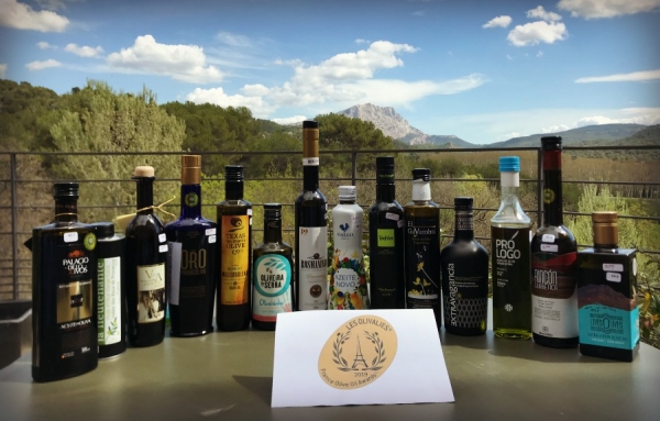 Les Olivalies 2019