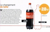 FRANCE - Coca Cola attaqué en justice par un de ses gros clients