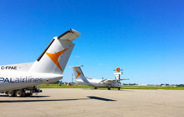 PAL Airlines au secours de l’Est-du-Québec
