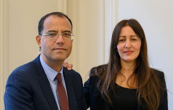 Moez-Alexandre et Soraya Zouari, les nouveaux rois de la distribution