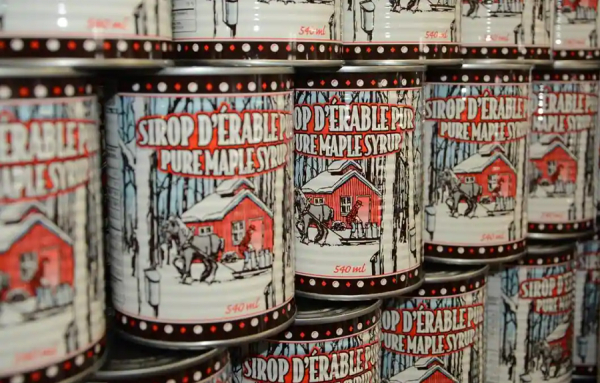 Devons-nous craindre une pénurie de sirop d&#039;érable?