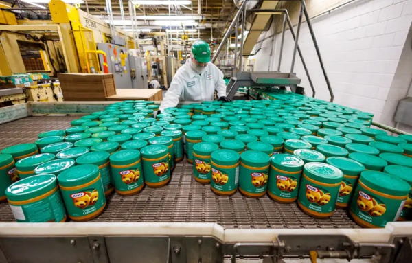 Kraft Heinz se scinde en deux sociétés