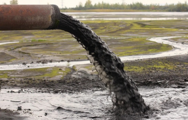Lagunes de Mercier,  l&#039;un des pires sites de déchets toxiques du pays