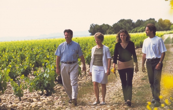 La famille Quiot: un producteur à connaître absolument!