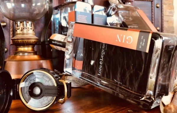 La nouvelle Distillerie Lore &amp; Legends de Lévis lance son premier spiritueux