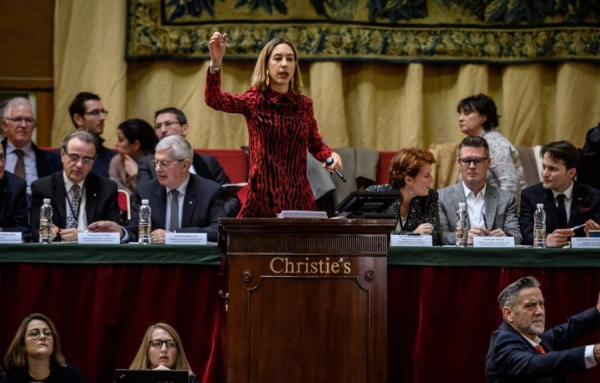 Hospices de Beaune : une vente historique &agrave; bien des &eacute;gards