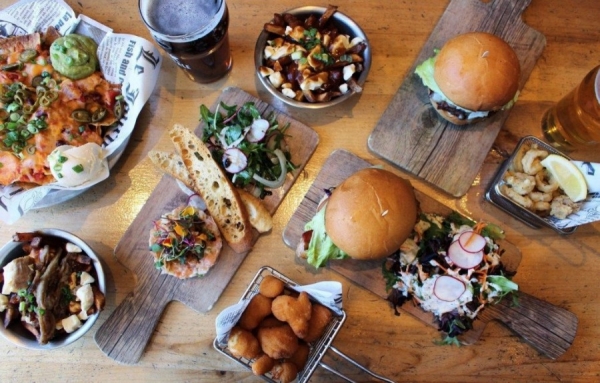 La restauration et l'h&ocirc;tellerie au 8 juillet 2019