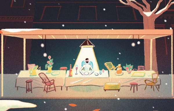 La crise a porté un dur coup à leur réputation