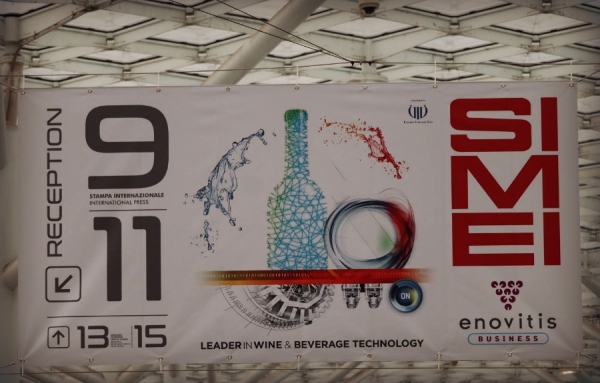 SIMEI &agrave; Milano 2019