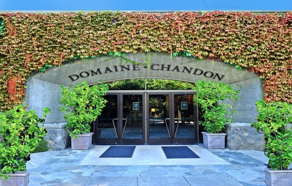 Guillaume Desport nous parle des fameux Chandon de Californie