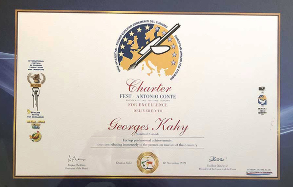 Le Touristica de novembre 2025