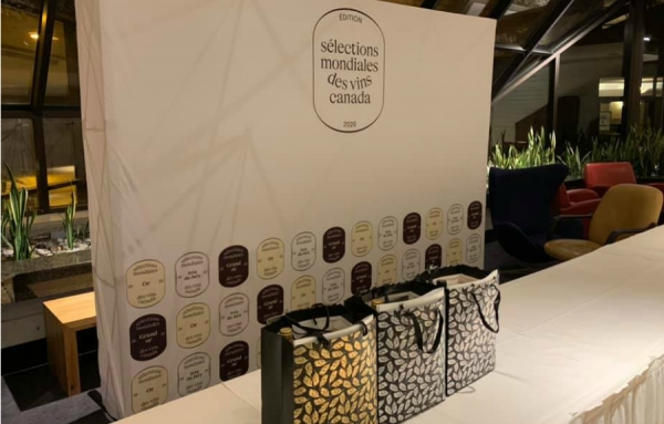 Les S&eacute;lections Mondiales des vins Canada&hellip; en temps de pand&eacute;mie