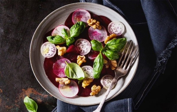 La restauration et les découvertes au 16 avril 2018