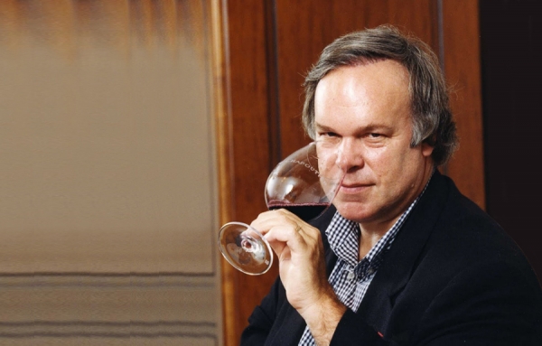 Robert Parker annonce son d&eacute;part &agrave; la retraite