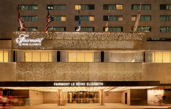 Quelle tristesse de fermer temporairement le plus grand hôtel du Québec