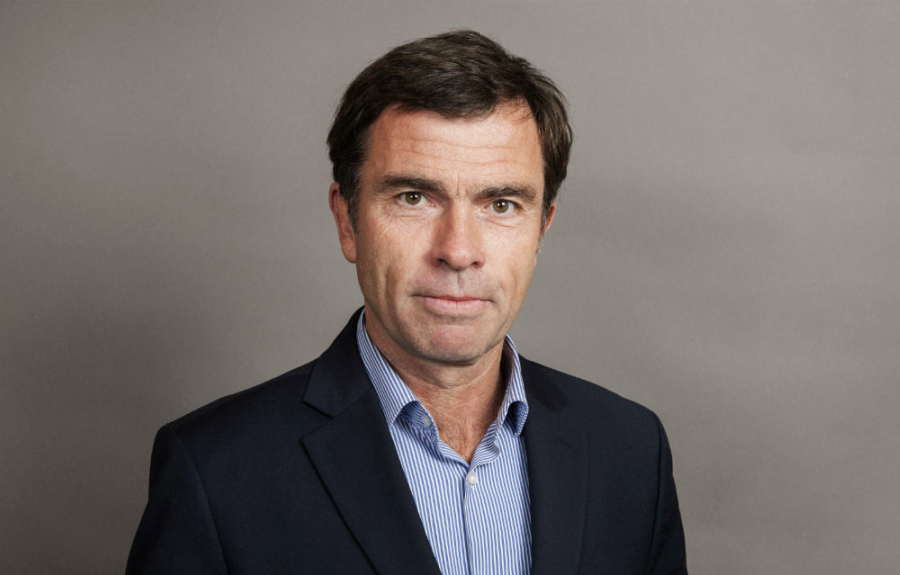 Bernard Farges président du Comité Interprofessionnel des Vins de Bordeaux