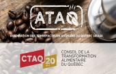 Les torréfacteurs artisans du Québec s’affilient au CTAQ