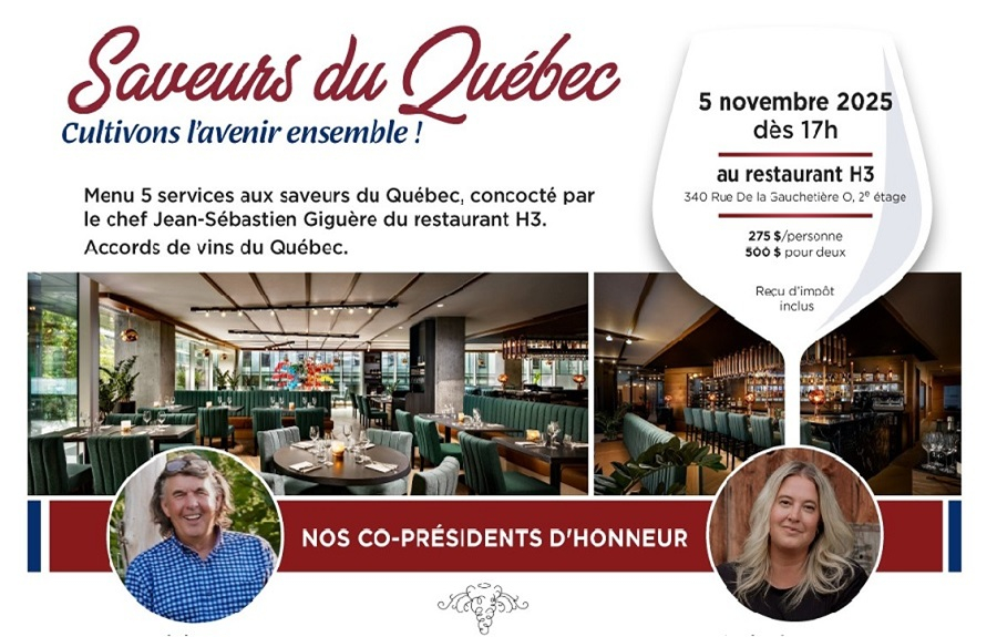 Saveurs du Québec