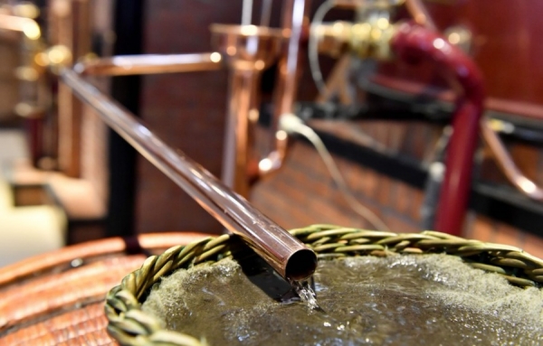 200 000 personnes en qu&ecirc;te d'oenotourisme hivernal &agrave; Cognac annuellement