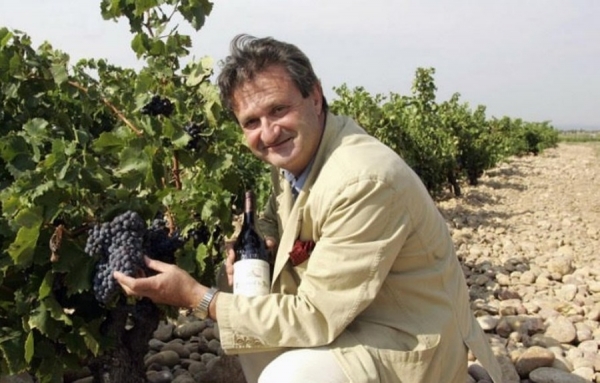 Une grande figure de la viticulture française nous a quittés