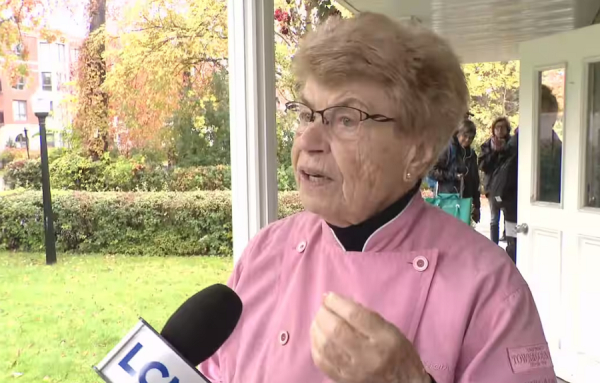 Marché des saveurs culinaires: Sœur Angèle à la rescousse des jeunes défavorisés