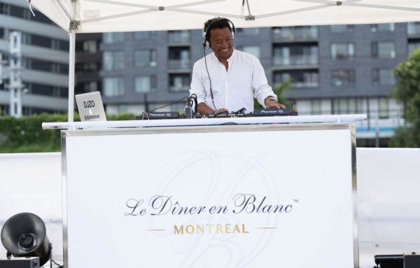 Le Dîner en blanc à Montréal le 6 septembre: grands chefs, mode, DJ et surprises pour cette édition sous le thème de Forêt enchantée