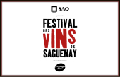 La recette secrète améliorée du Festival des vins de Saguenay