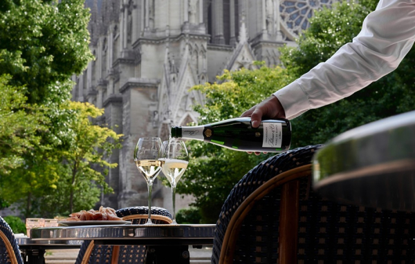 Photo : Champagne Palmer