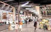 Galeries de la Capitale - Le Marché alimentaire, une expérience alimentaire unique