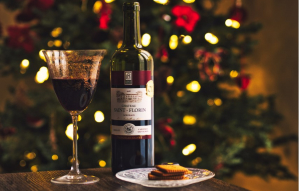 Bordeaux Ch&acirc;teau Saint-Florin 2018