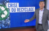 La farce du recyclage au Qu&eacute;bec et au Canada nous rebondit en pleine face