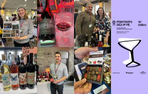 Belles rencontres et découvertes au Printemps DÉZ-IP-PÉ de Montréal