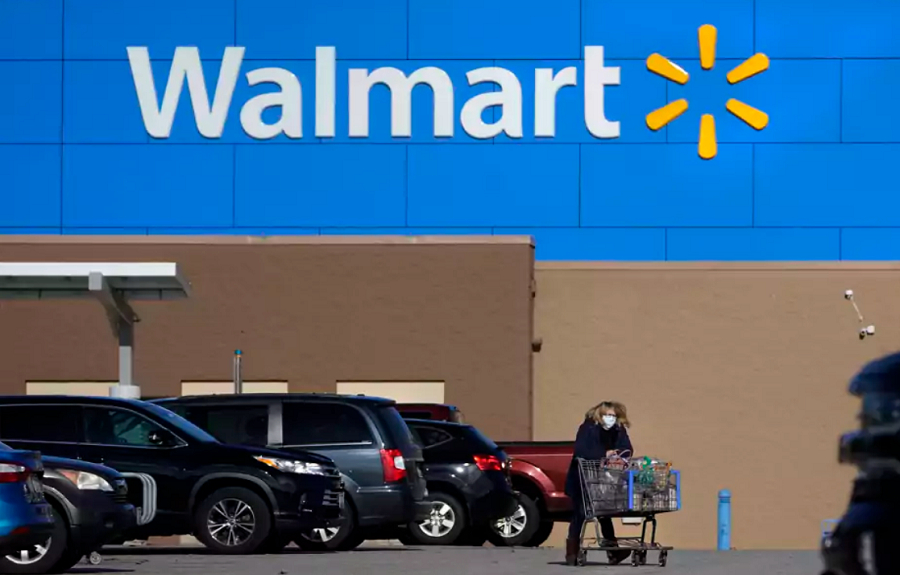 Un centre de distribution Walmart  sera construit à Vaudreuil-Dorion