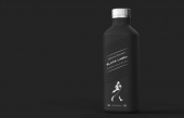 La marque de scotch Johnnie Walker lance une bouteille en papier