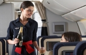 Air France continue à miser sur le vin pour se démarquer