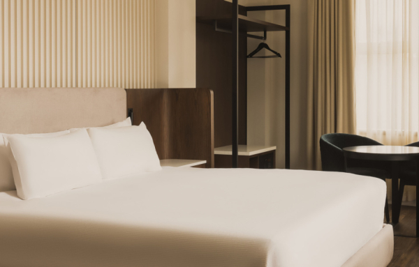 L’Hôtel Château Laurier Québec se refait une beauté! 88 chambres Intemporelles au design raffiné
