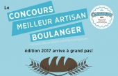Gagnants du Concours du Meilleur Artisan Boulanger,  édition de Québec 2017
