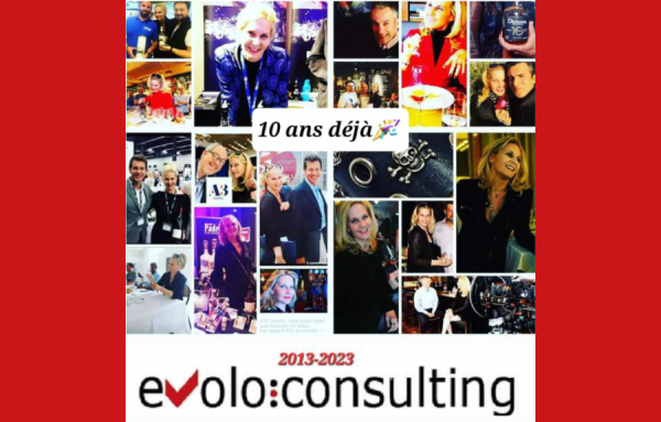 Evolo Stratégie Conseils / Evolo Consulting fête ses 10 ans!