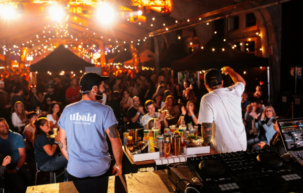 Succ&egrave;s total de la premi&egrave;re &eacute;dition du Festival des Spiritueux de Saguenay, en septembre