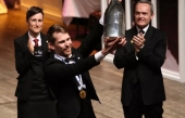 L&#039;Allemand Marc Almert remporte le titre de Meilleur Sommelier du monde 2019