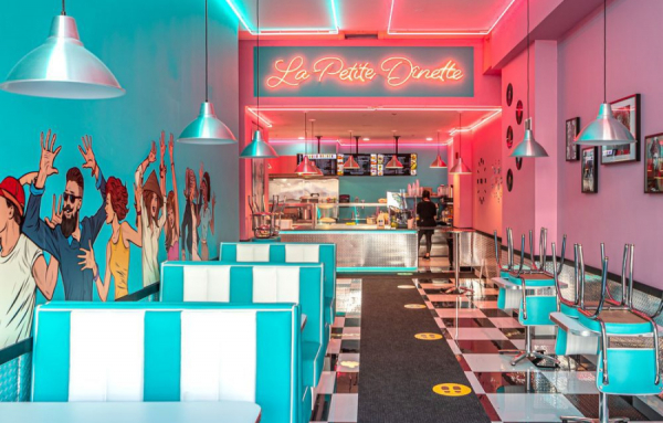 La restauration et l'h&ocirc;tellerie au 29 mars 2021