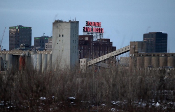 Bient&ocirc;t une nouvelle vie pour le Silo no 5?