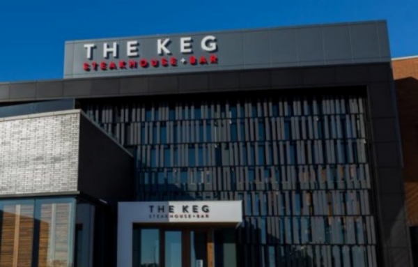 Cara acquiert les restaurants The Keg pour 200 M$