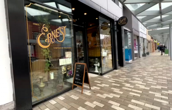 Pénurie d&#039;alcool dans les bars du Québec