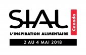Le Salon international de l’alimentation, SIAL Canada, est de retour au Palais des congrès de Montréal pour sa 15e édition!